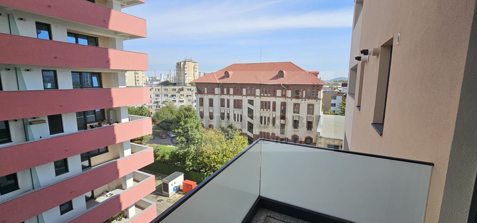 Apartament 1 Camera UNIREA TOWERS - 440 euro - Poză 1