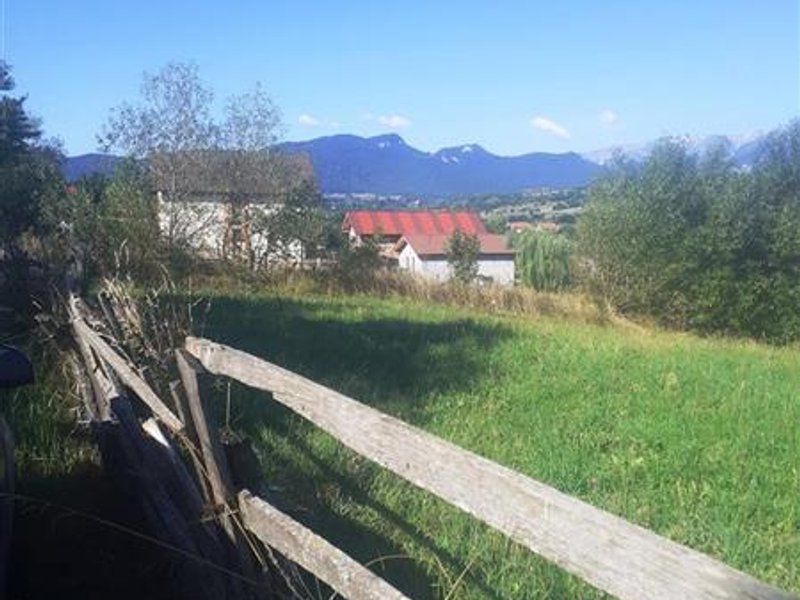 teren pretabil pensiune -casa,Zarnesti,4km de castelul Bran - Poză 3