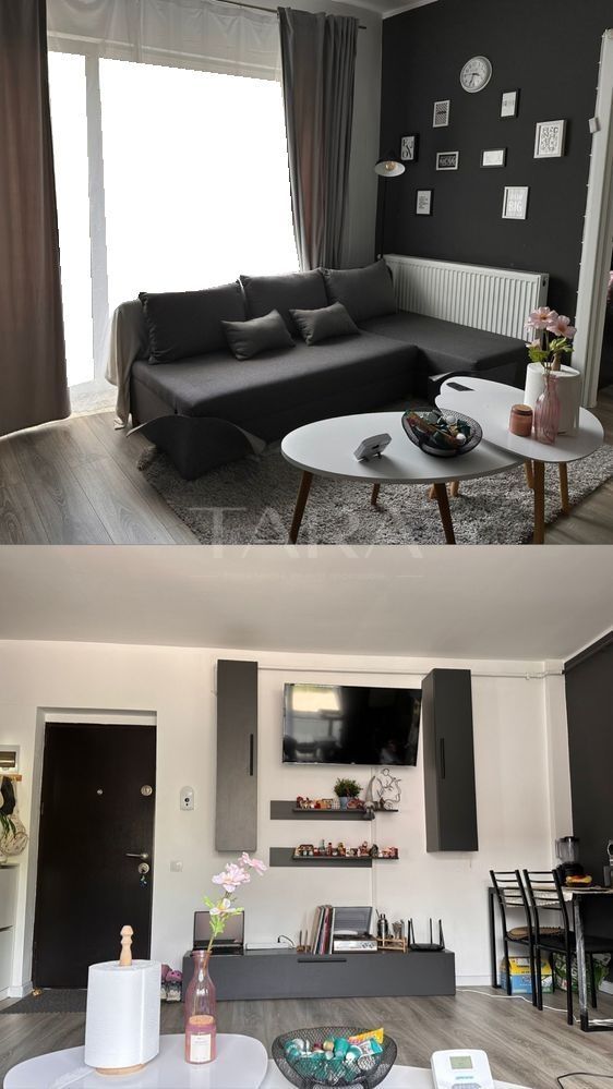Apartament  Teilor Florești  *disponibil garaj sau loc de parcare* modern mobilat utilat complet la cheie! - Poză 5