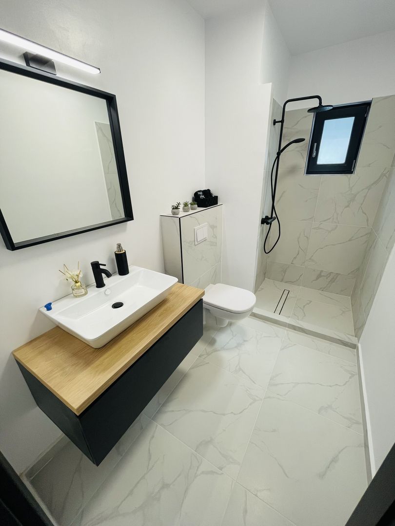 ULTIMELE vile Otopeni P+1+M, 160mp, MANSARDA, Utilitati 0% comision - Poză 3