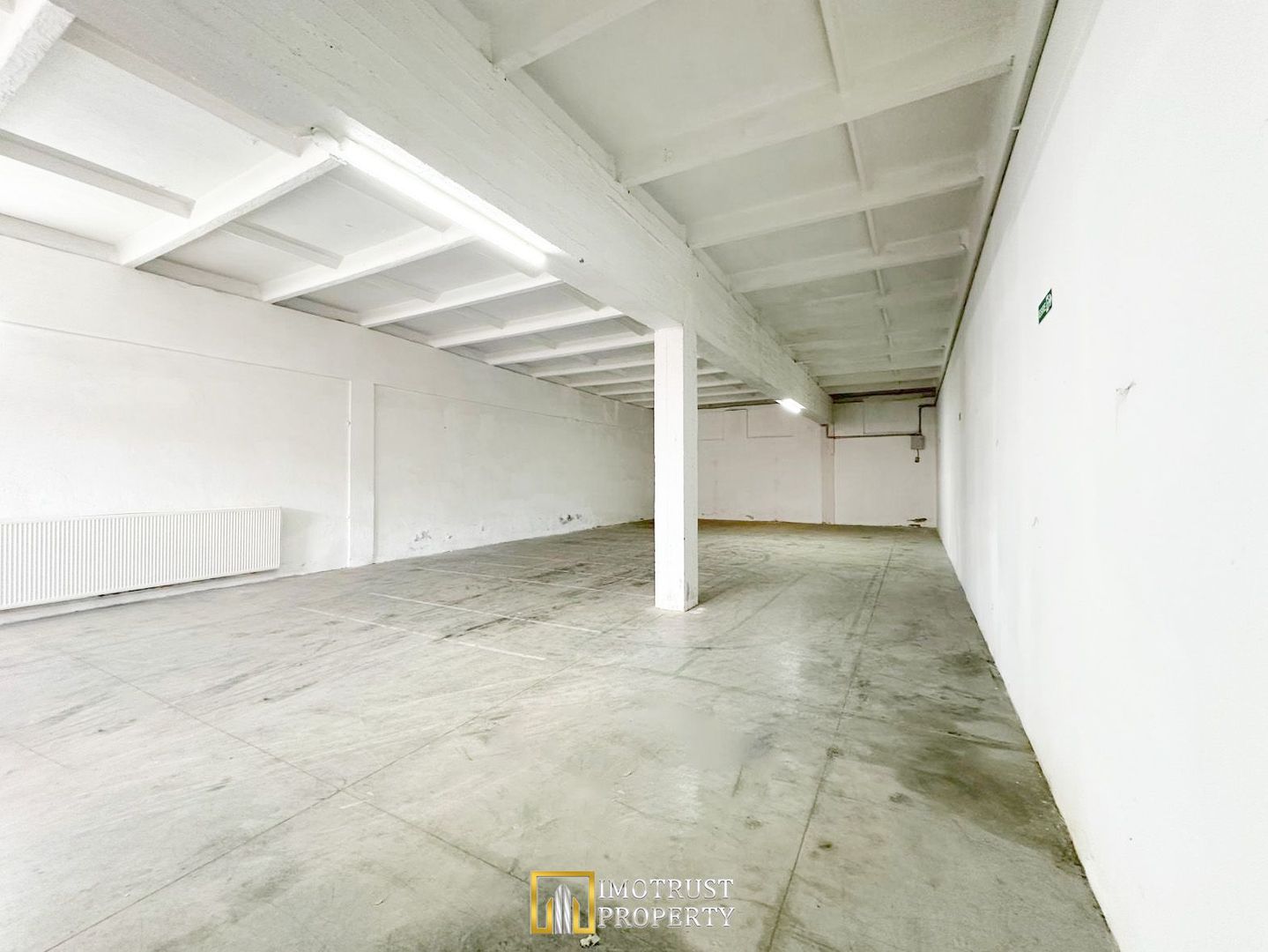 Hală industrială de închiriat în Arad, zona UTA- 200 mp - Poză 4