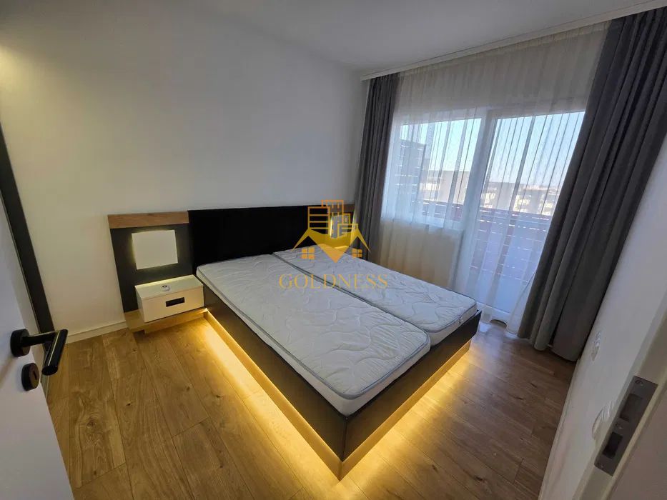 3 camere open space, LUX, parcare subterana, totul nou, Baciu - Poză 5