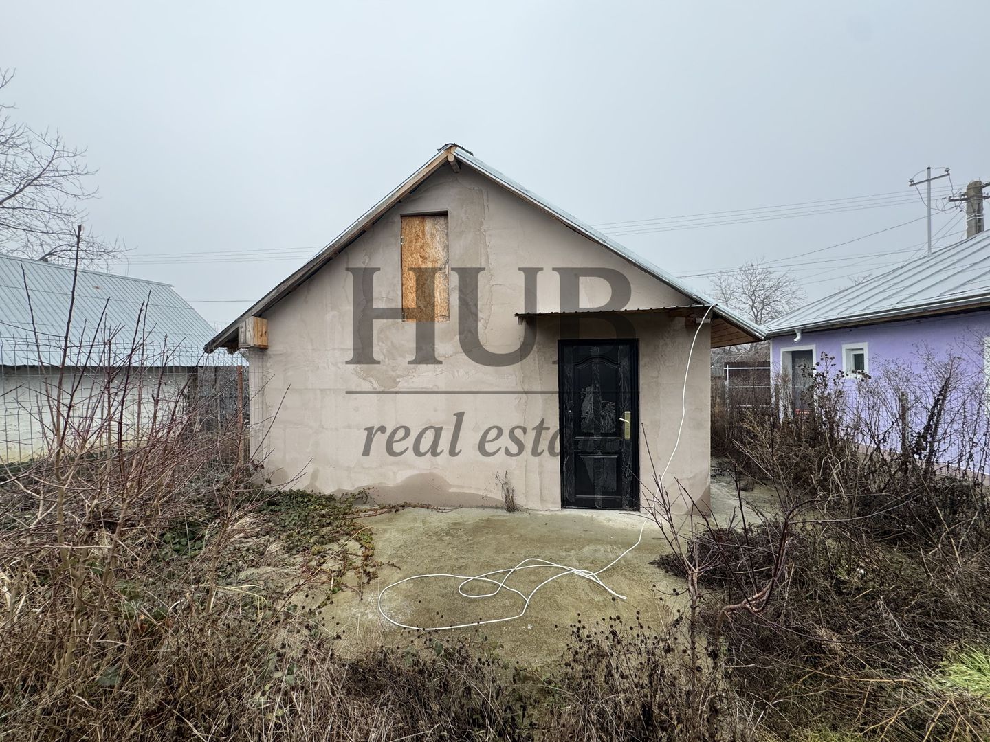 Casa in centru comunei Traian | jud. Bacau | de vanzare - Poză 9