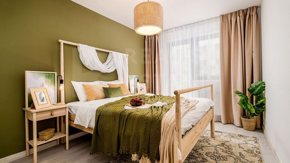 Vânzare, apartament, 2 camere tip 2A, HILS Titanium, București - Poză 3