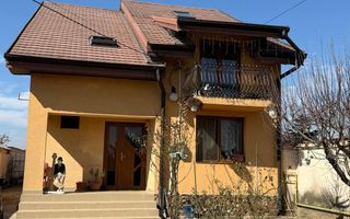 Casa P+1+M 264mp cu teren 448mp - toate utilitatile - Carcea - Poză 9
