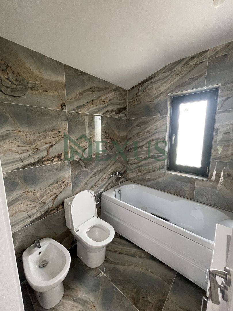 Casă nouă de vânzare – Calea Romanului, Bacău  P+1E 130 mp utili - Poză 15