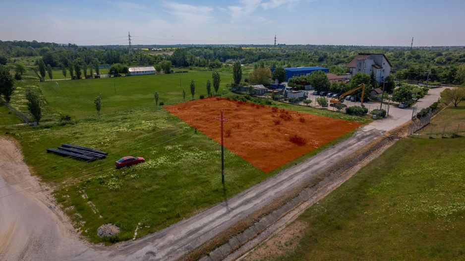 Teren 2500 mp in str. Stadionului / Cornetu - Poză 1