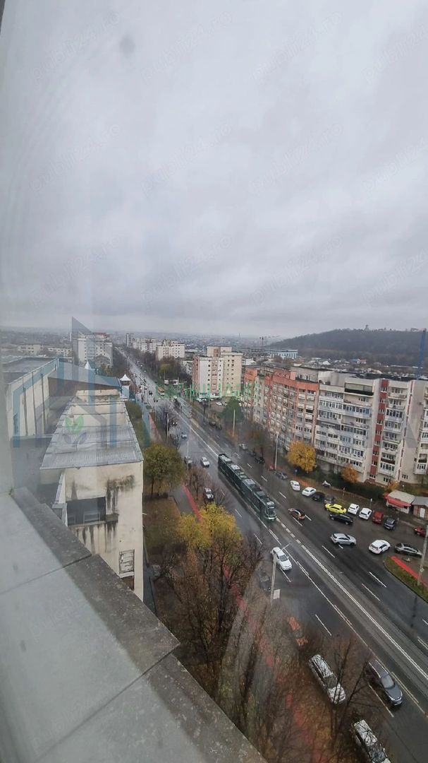 Penthouse cu 4 camere și terasă, Iași, zona Nicolina - Cug - Poză 5