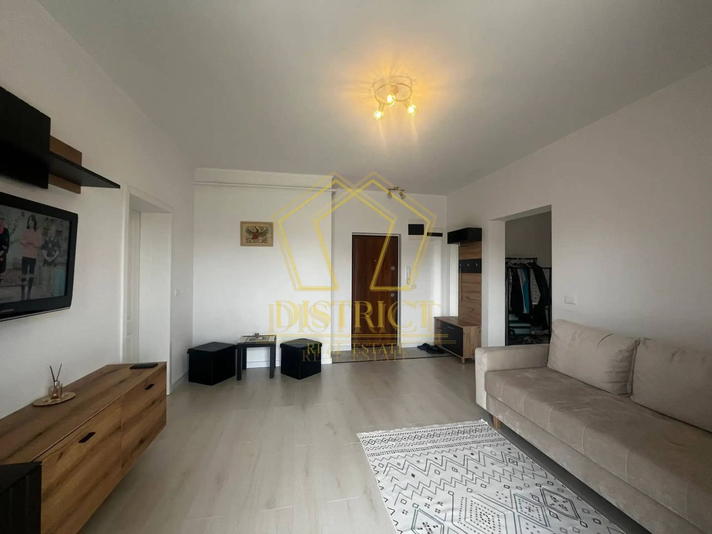 Apartament superb cu 2 camere I Braytim - Poză 2