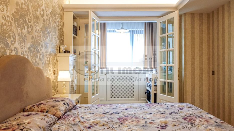 Apartament 3 camere, decomandat, mobilat-zona Ciric 180000 euro - Poză 4