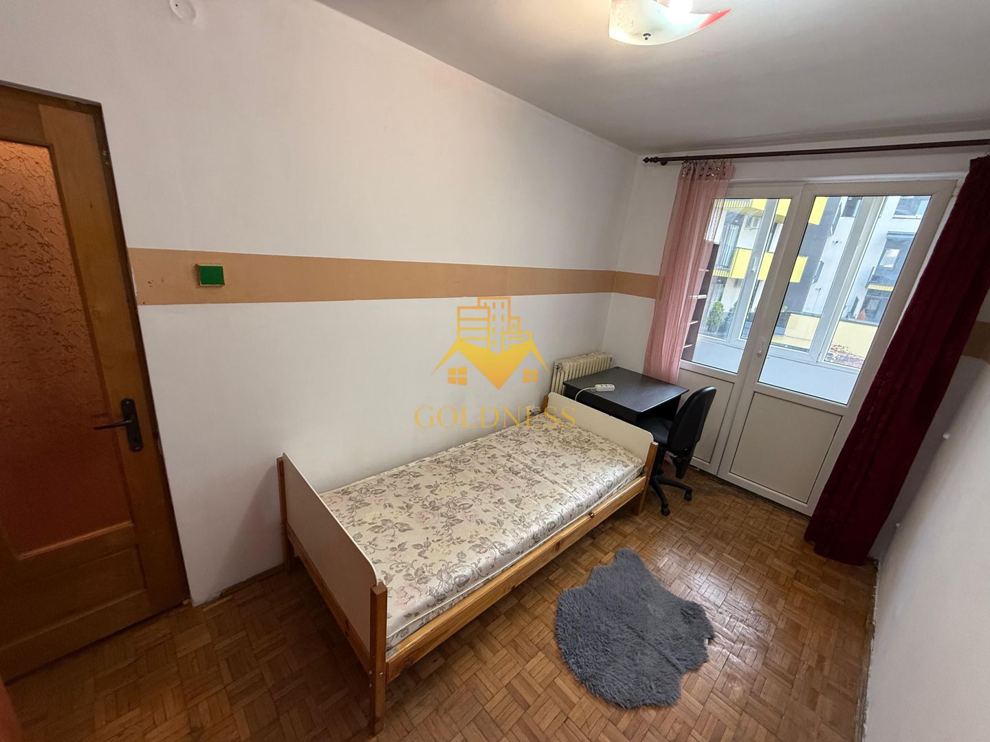 3 camere decomandate, balcon, Centru Piata Abator, Parcul Feroviarilor - Poză 10