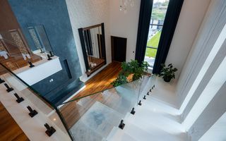 Vilă de lux inteligentă | 4 dormitoare |3 băi|1080 mp teren| Rădăuți - Poză 17