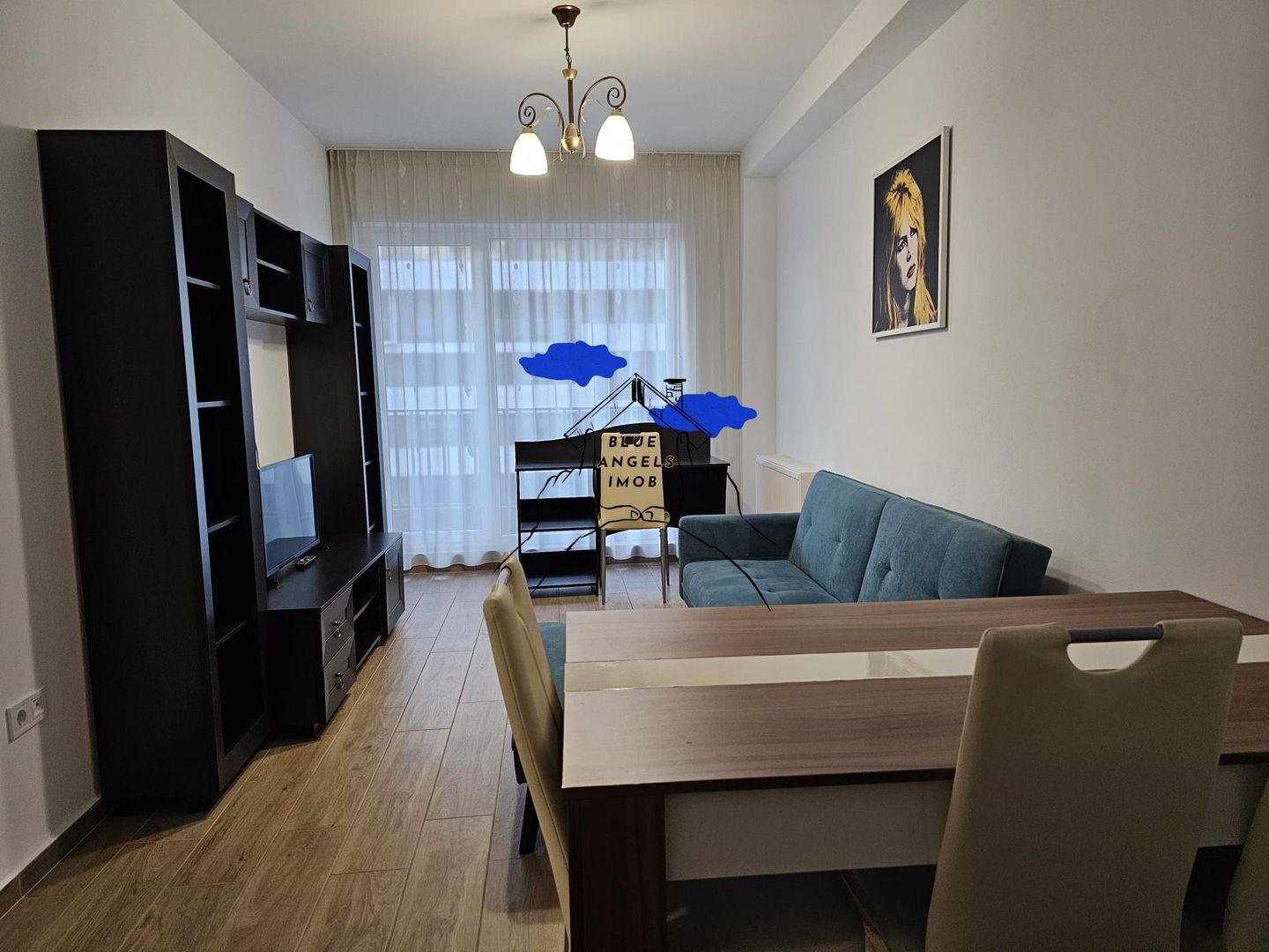 Studio 2 camere Dynamic Residence 2` - Poză 3