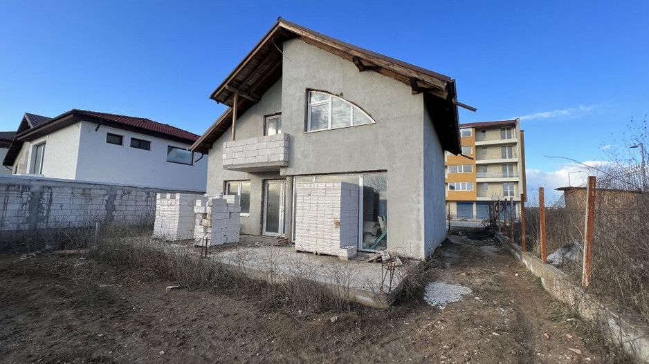 Casa Baneasa - cartier Henri Coanda - Poză 1