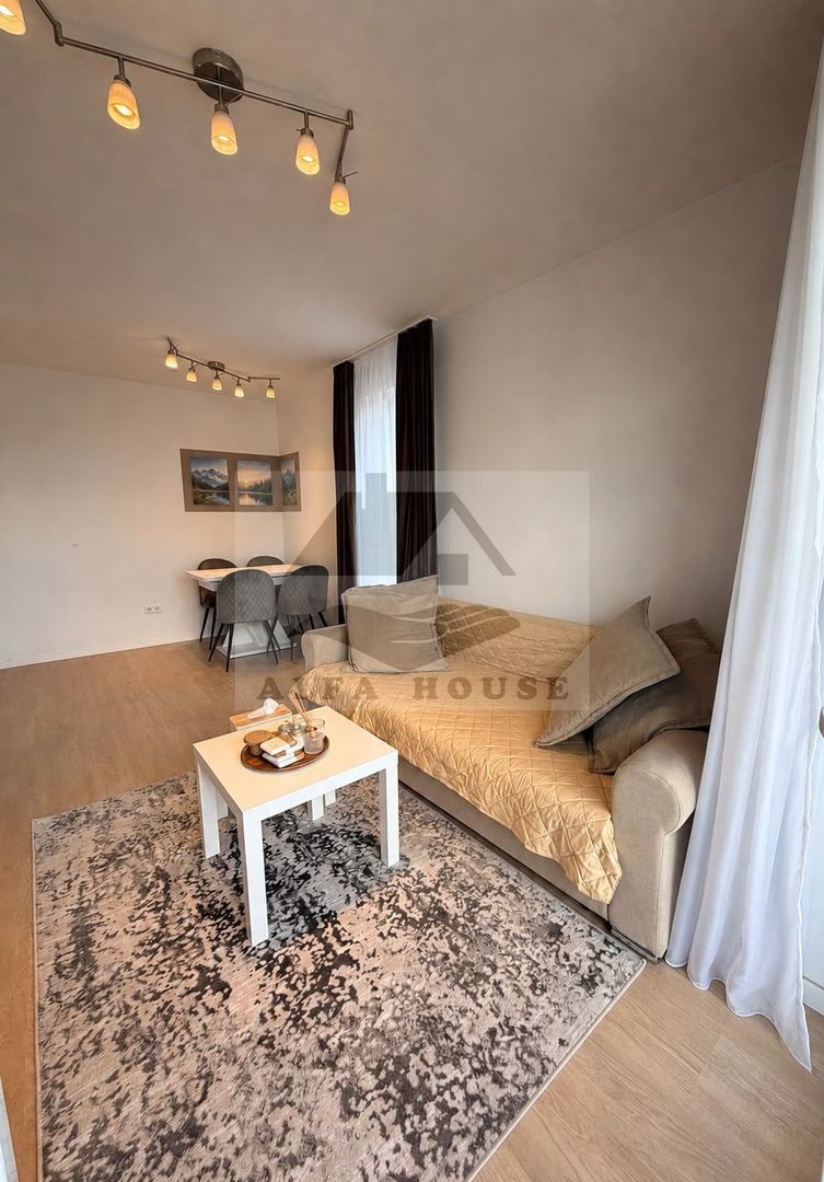 Apartament cu doua camere, Avantgarden II Bartolomeu,  52 mp - Poză 5