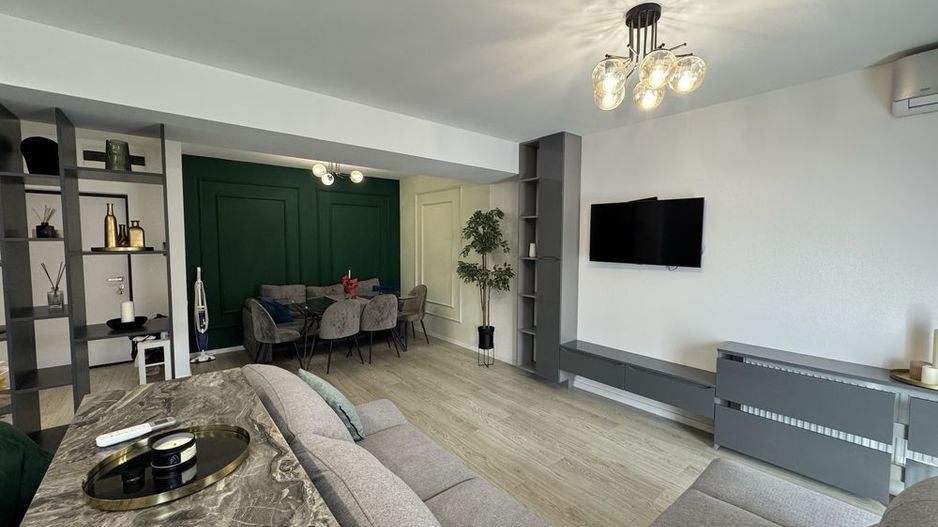 Inchiriere apartament 2 camere Pipera Bolat Residence - Poză 2