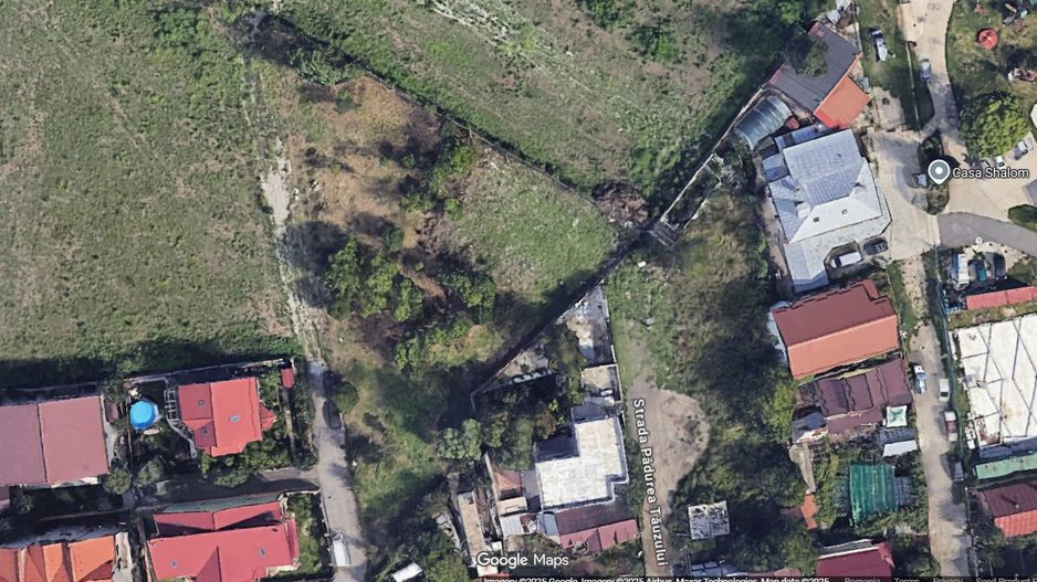 Teren Intrarea Floarea Galbena, Zona M2 vanzare sau asociere - Poză 3