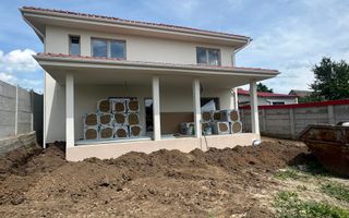 Casa individuala, teren 320 mp, Sibiu, Selimbar - Poză 9