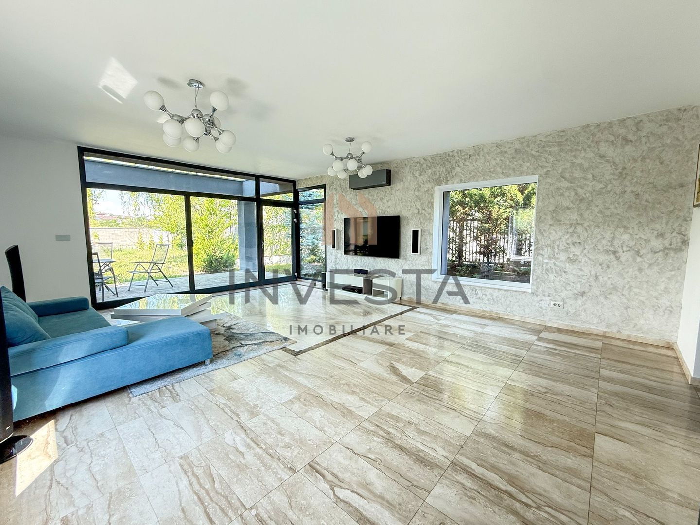 Comision 0! Vila moderna ,,la cheie""! Constructie premium! - Poză 3