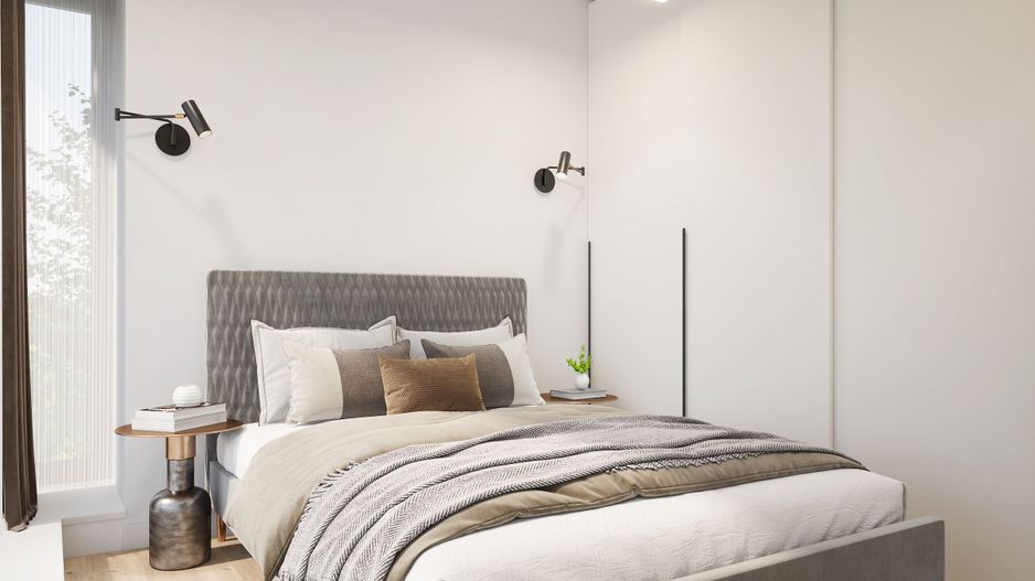 Apartament  2 camere zona BARBU VACARESCU | FABULOS VIEW| Fabrica de Glucoza - Poză 4