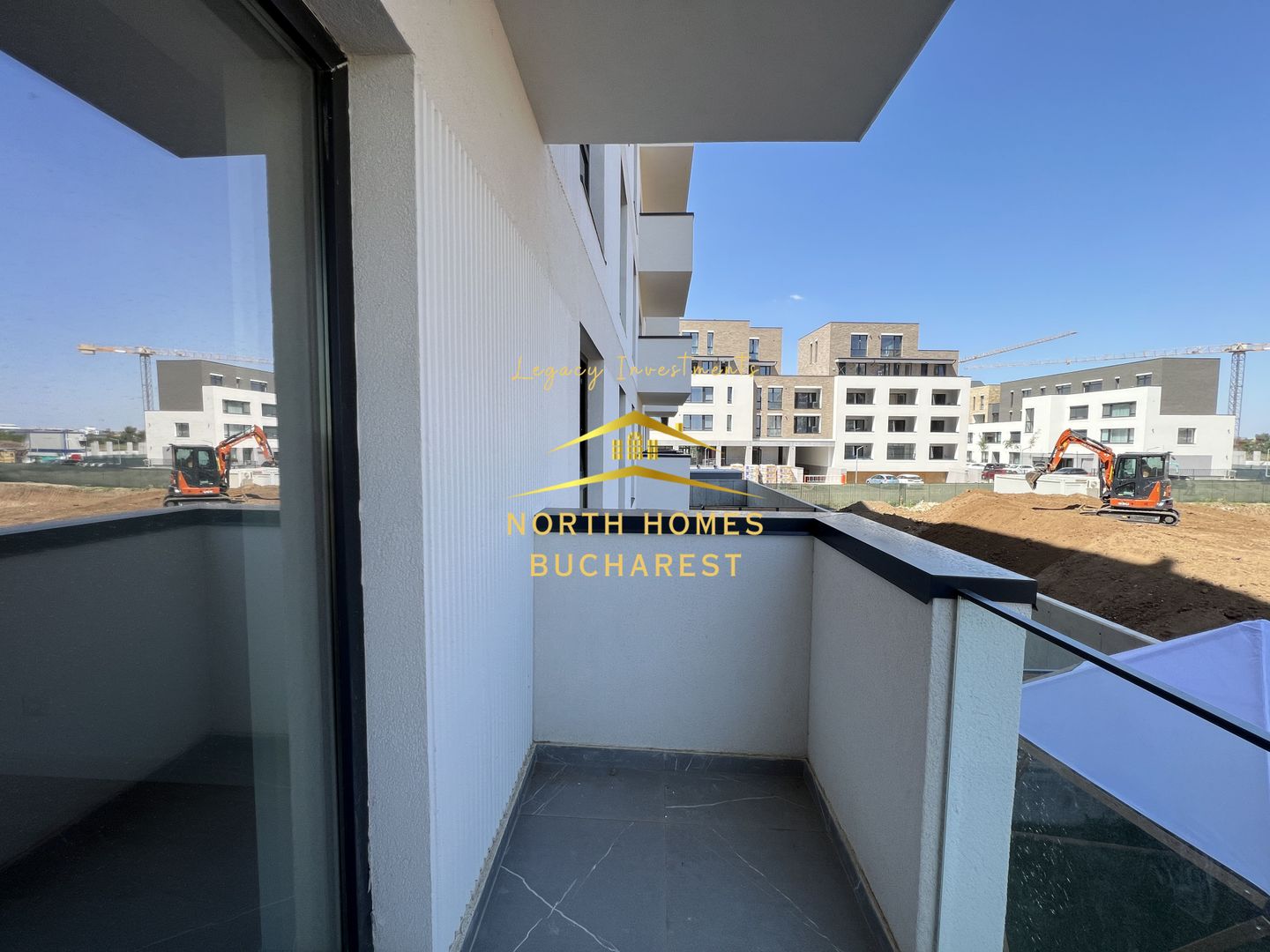 Apartament 3 camere si 2 bai Pipera | Crystal North - Comision 0% - Poză 14