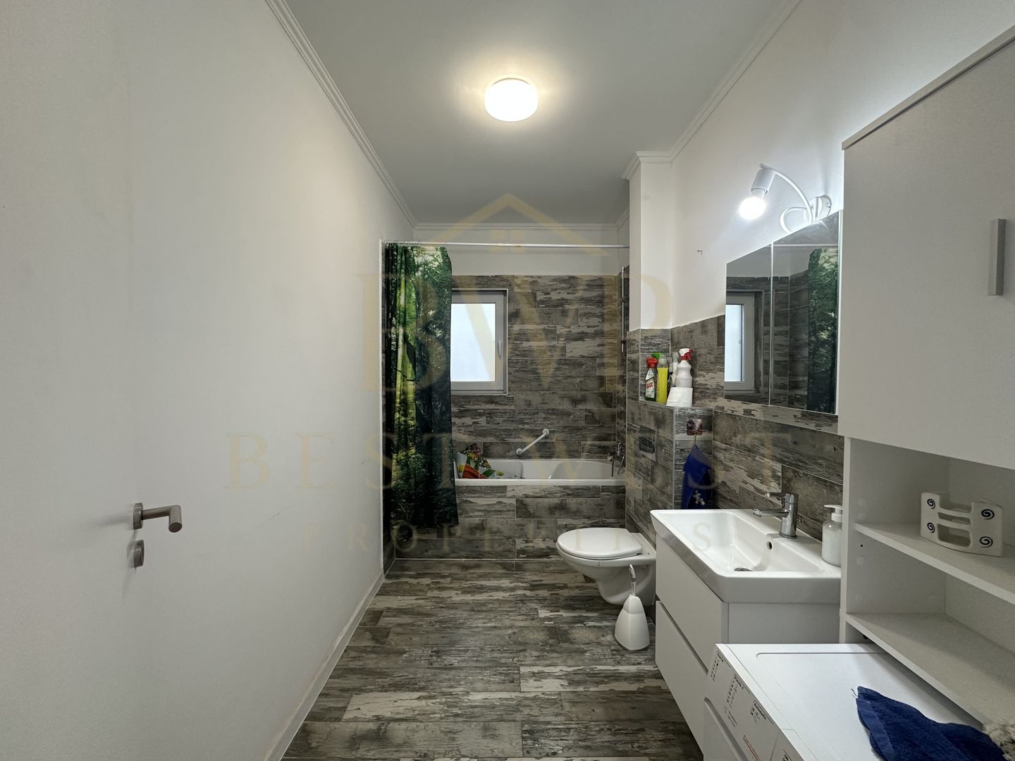 Apartament 2 camere decomandat, mobilat, Giarmata Vii - Poză 7