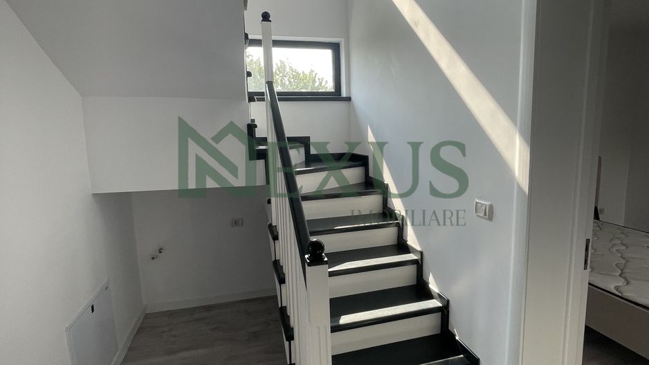 Casă nouă de vânzare – Calea Romanului, Bacău  P+1E 130 mp utili - Poză 11