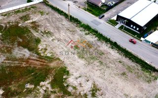 Teren intravilan 9600 m2, central, zona comerciala, Campina, Prahova - Poză 5