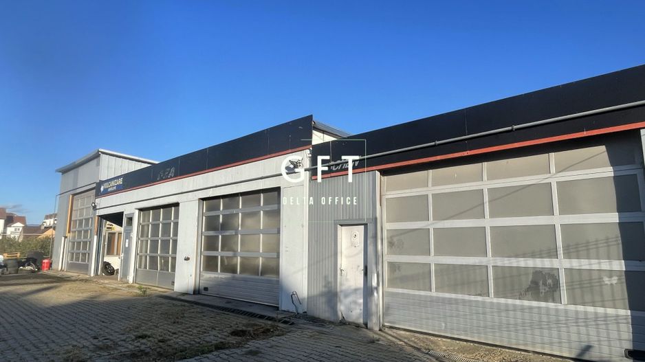 Spatii industiale de vanzare Bistrita! Exclusivitate! - Poză 5