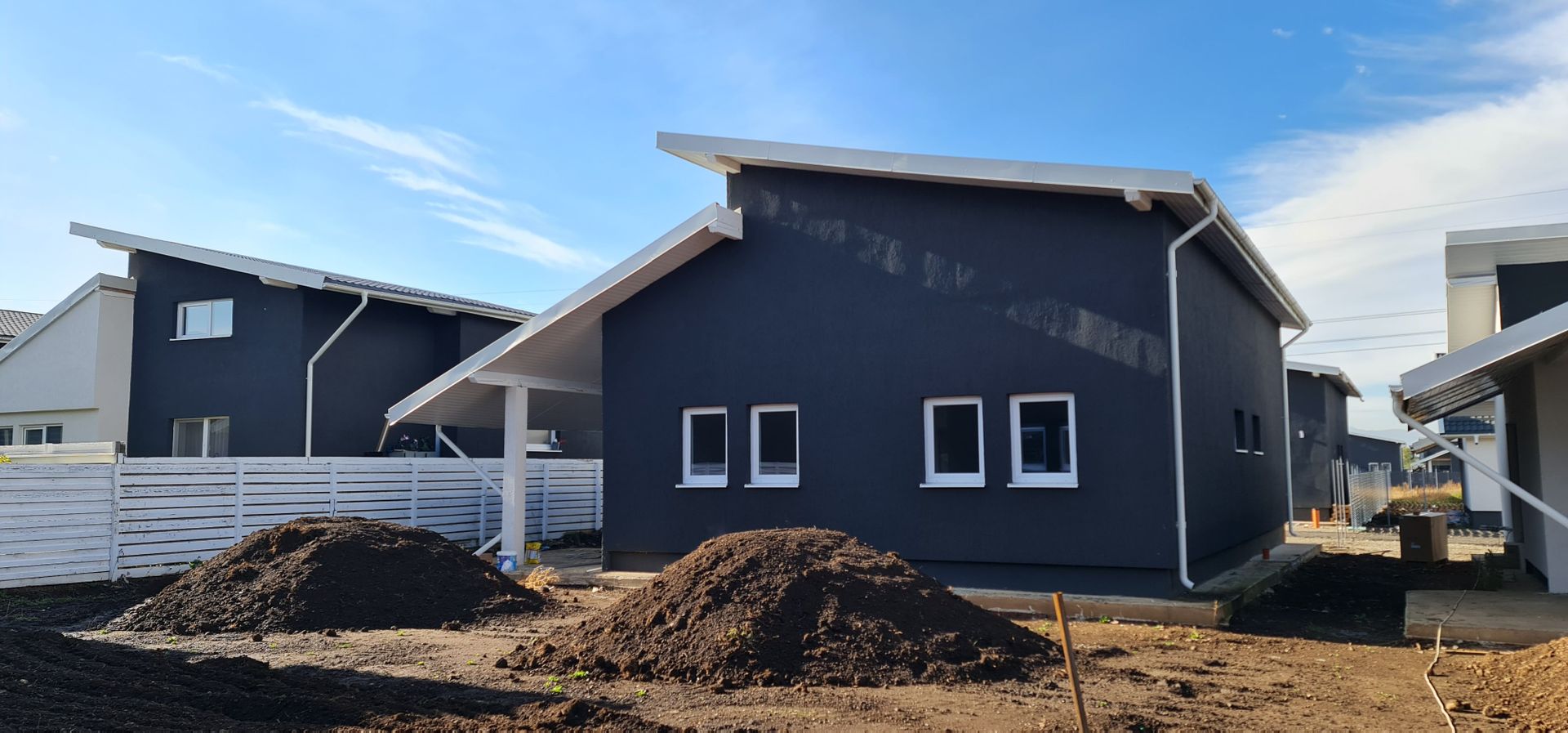 Casa 4 camere finalizata intabulata Cartier Izvor Tarlungeni - Poză 14