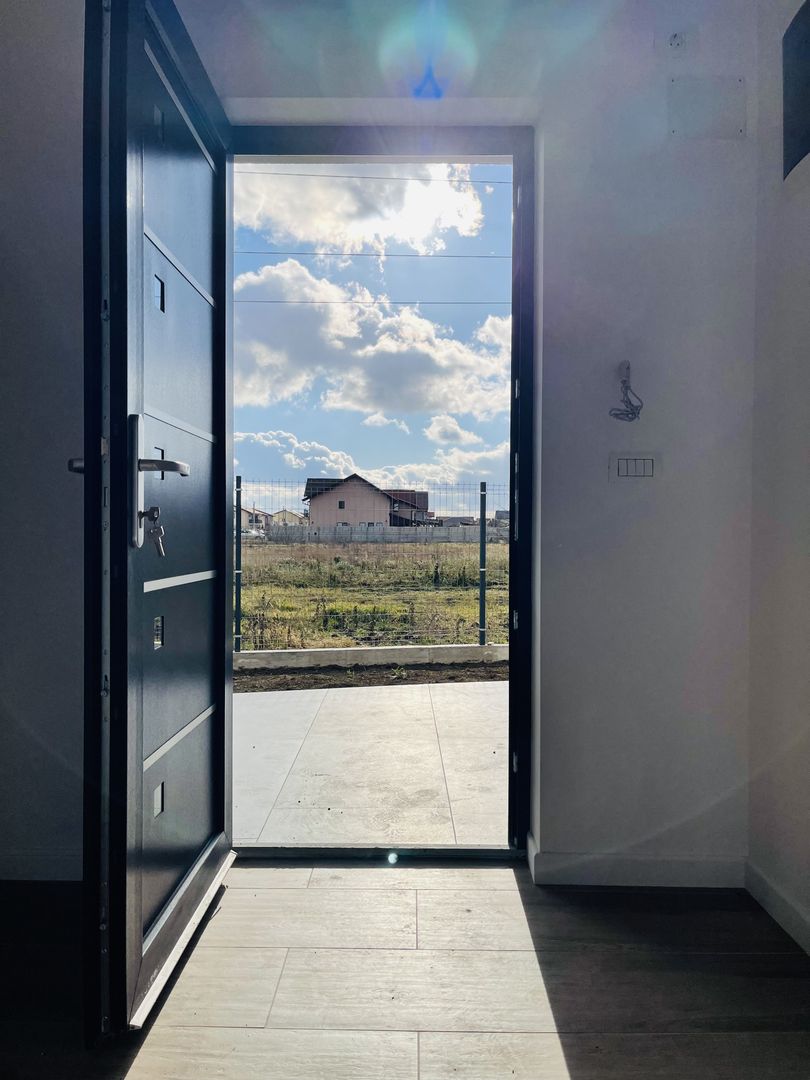 Casa Individuala | Design Ultramodern | Teren 516 mp | Comision 0% - Poză 10