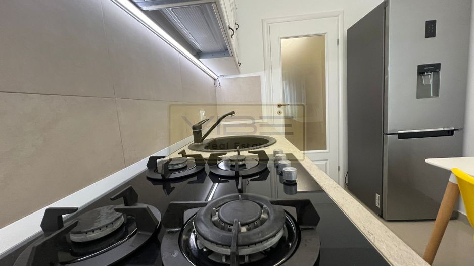 Apartament  2 camere cu parcare Bucium - Poză 13