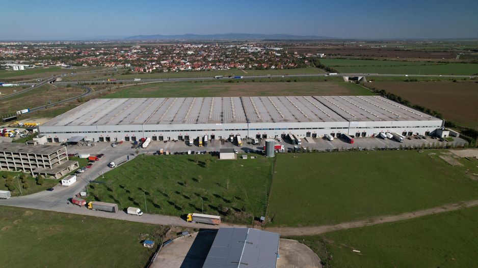 Hală suprafețe disponibile 1.000-40.000mp - Poză 6