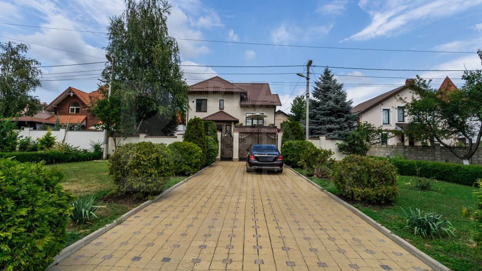 Vânzare, casă, 207.4 mp, str. Ștefan cel Mare și Sfânt, Grătiești - Poză 29