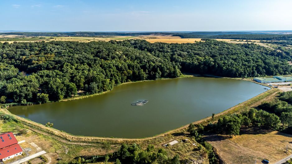 Balta de pescuit Herneacova - Poză 8