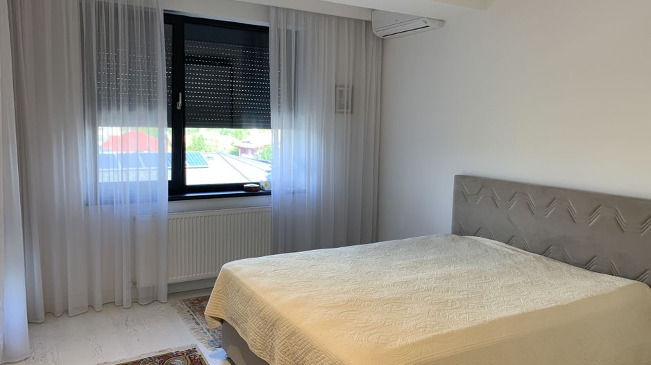 Apartament lux 2 camere Pipera | Iancu Nicolae | Residence 5 - Poză 4