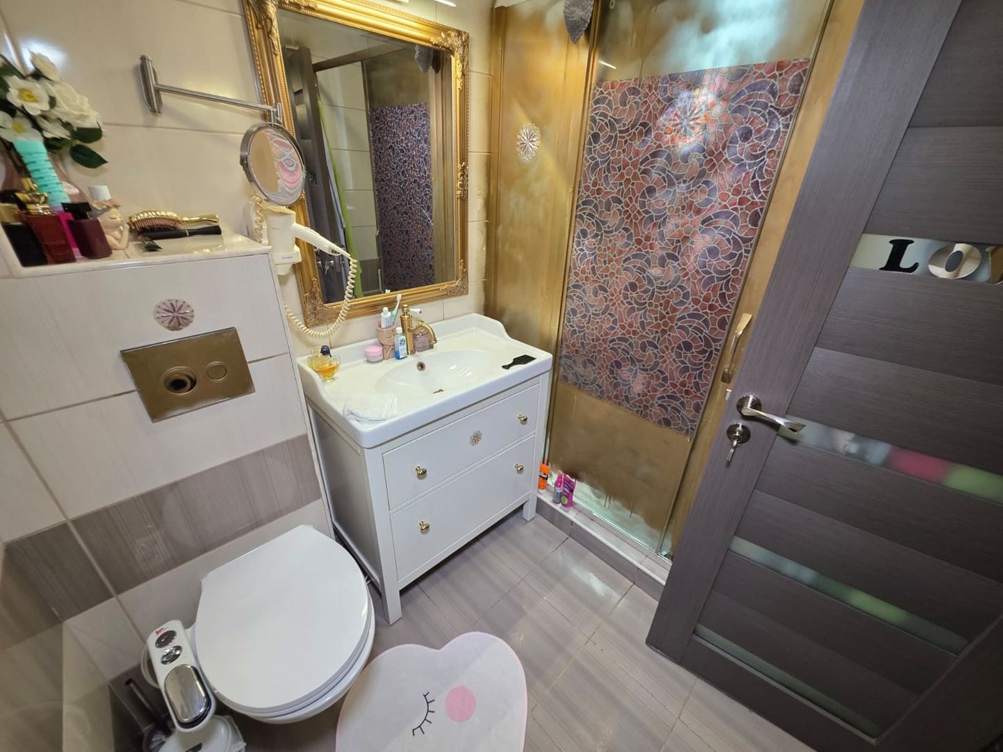 CASA DUPLEX-PARIS RESIDENCE, MOBILATA/UTILATA, ZONA BUNA, COMISION 0% - Poză 14