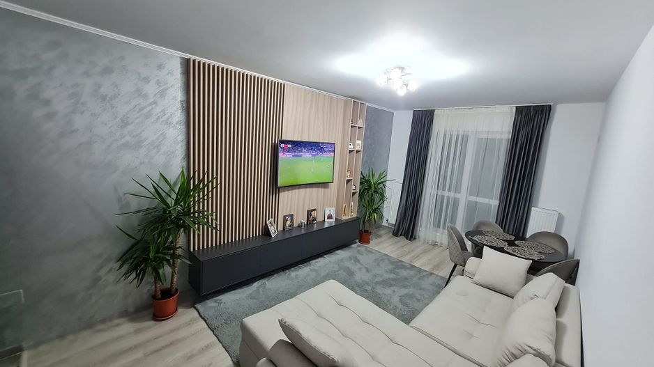 AP. 3 CAMERE - PARCARE INCLUSA, BUCATARIE INCHISA, CENTRALA, COMIS 0% - Poză 2