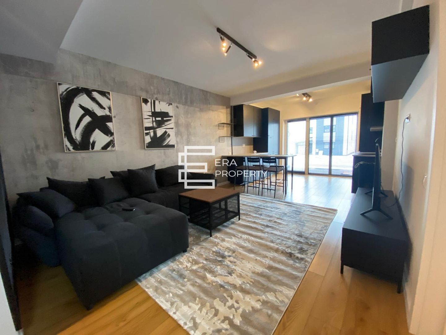 Apartament modern în DaVinci Homes – design industrial & finisaje premium - Poză 1