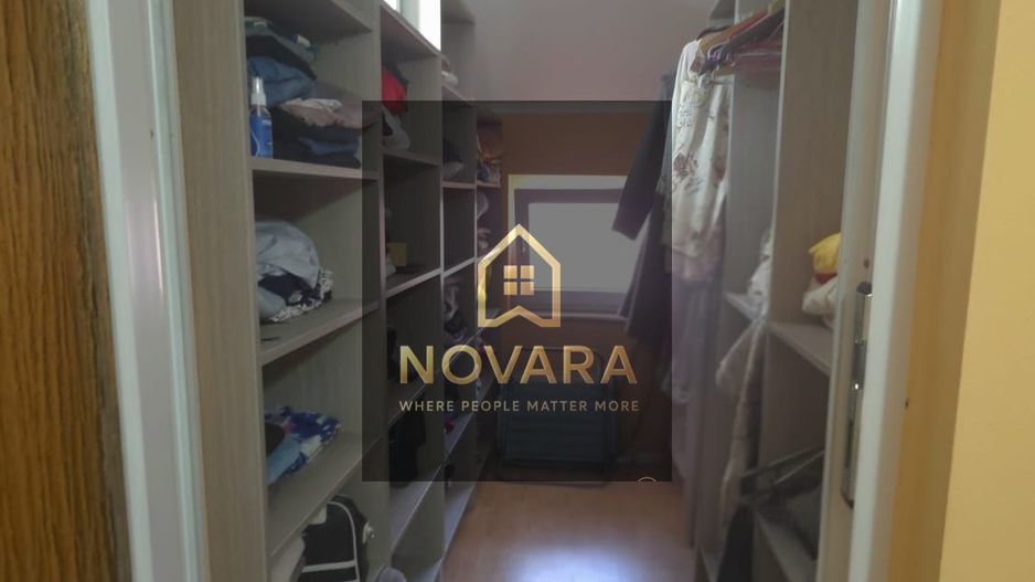 Casa langa Blue Sky cu panouri solare, garaj si terasa mare - Poză 6