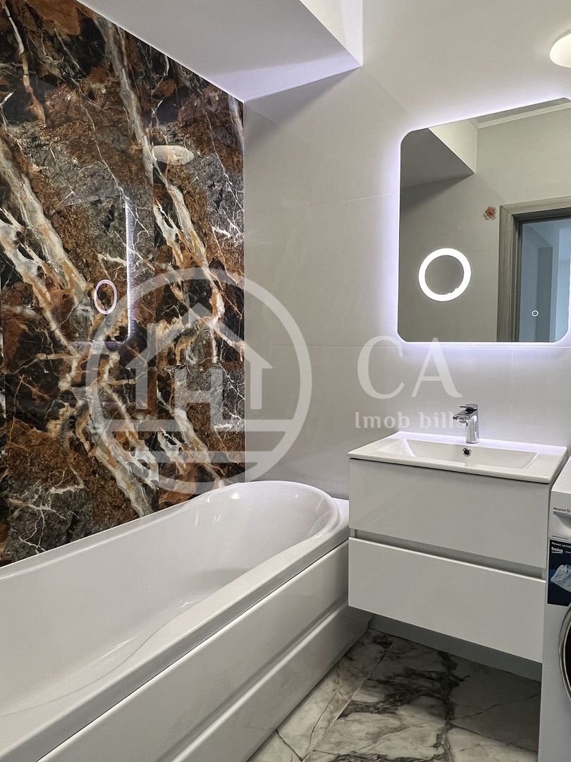 Apartament cu 3 camere de inchiriat in Prima Arena, Oradea - Poză 8