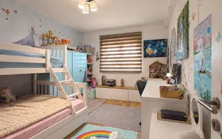 Casă tip duplex 5 camere -120mp -la cheie - teren 250 mp-  Cristian - Poză 12