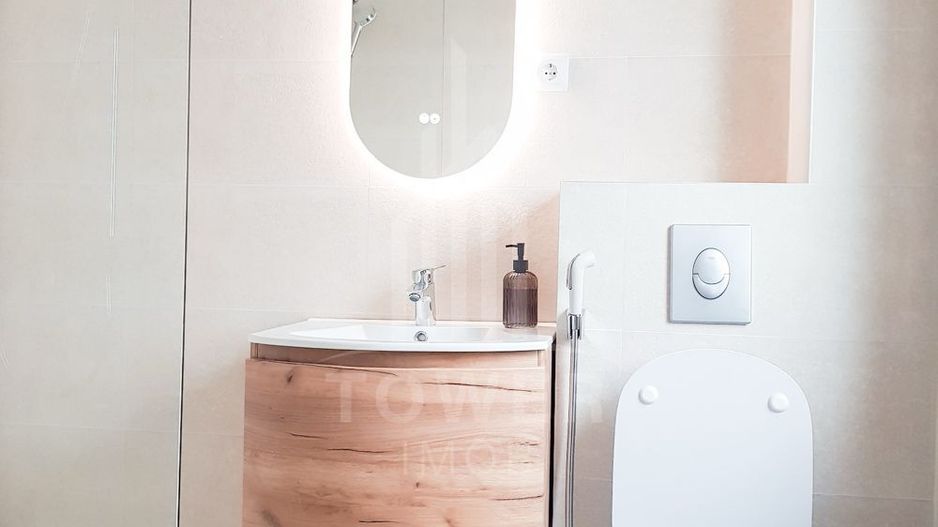 Casǎ modernǎ in Cisnadioara | 170 mp - Poză 10