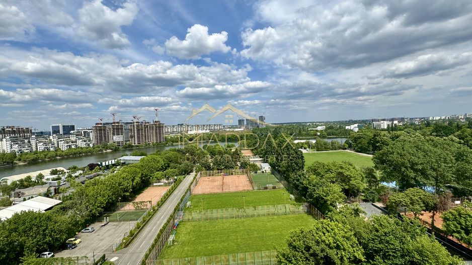 Apartament cu 2 camere ***LUX*** Fully Furnished// Floreasca - Amazing Lake View - Poză 14