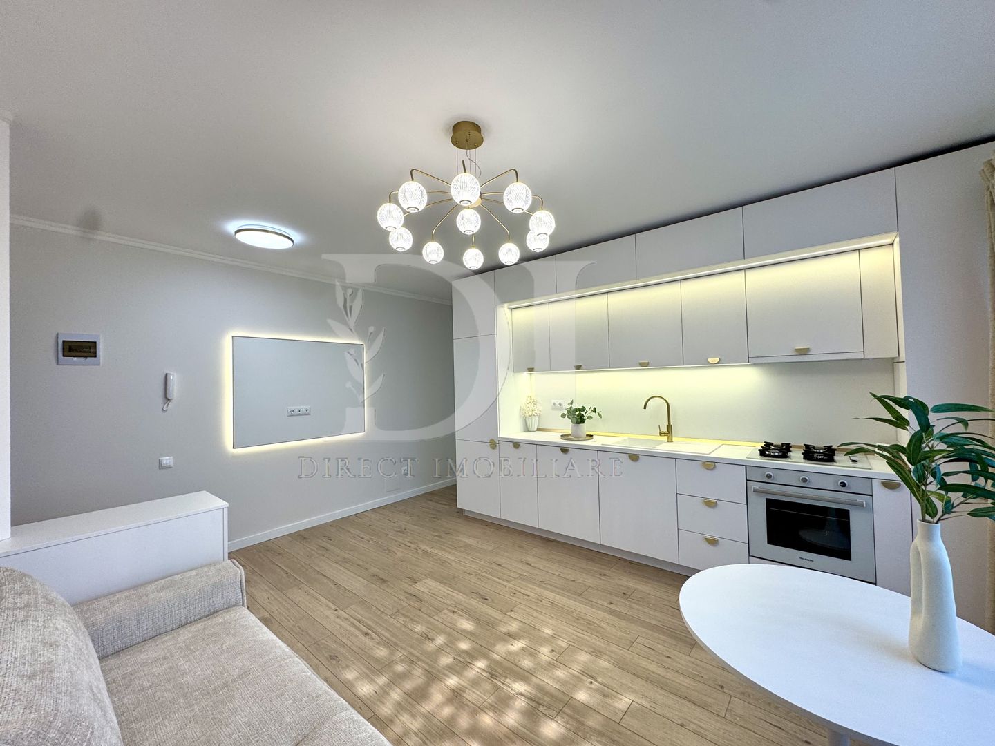 Apartament la cheie / două dormitoare/ Zona Someșului , Florești - Poză 1