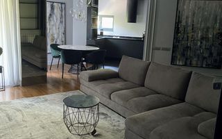 Dorobanti apartament 3 camere 2 bai mobilat lux - Poză 4