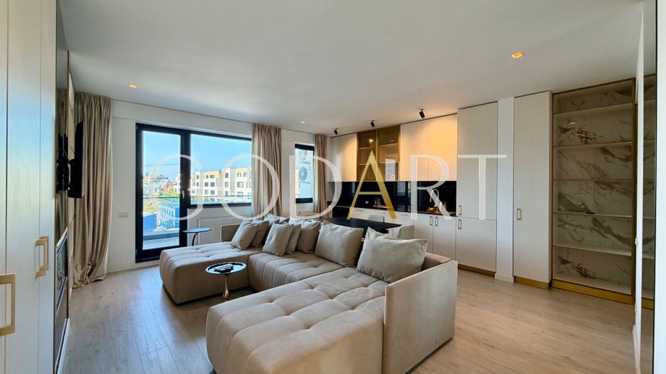 Apartament doua camere | Pipera | Residence 5 - Poză 3