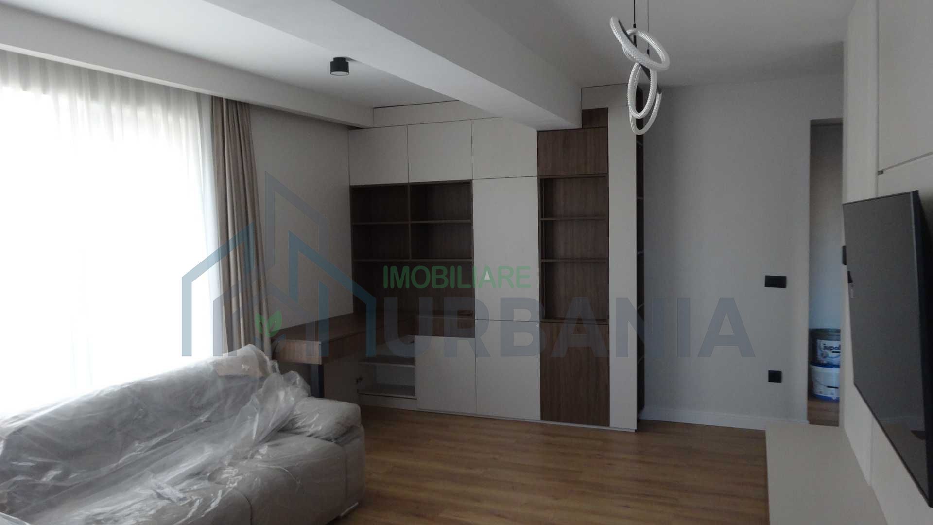 Apartament 2 camere, 65 mp, în spatele Facultății de Mecanică, Iași – închiriere - Poză 2
