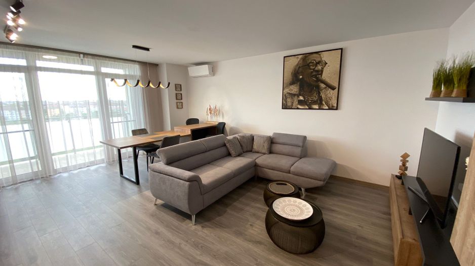 Apartament cu 2 camere de închiriat în zona Buziasului - Poză 6