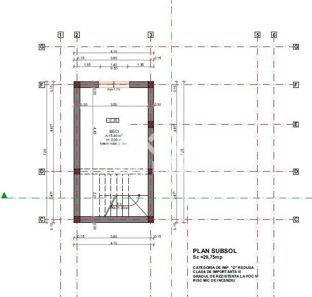 Casa individuala 5 camere ,cu carport si pivnita, Calea Cisnadiei - Poză 9